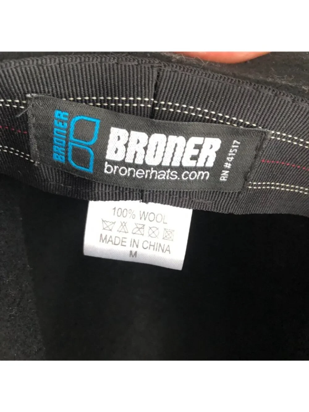 Broner hat lite